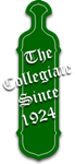 Collegiate Restaurant Logo